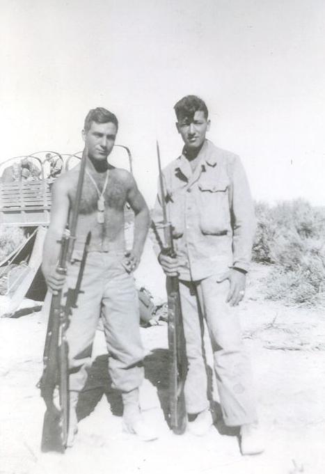 D-Day 28: Trinca and DeAngelis